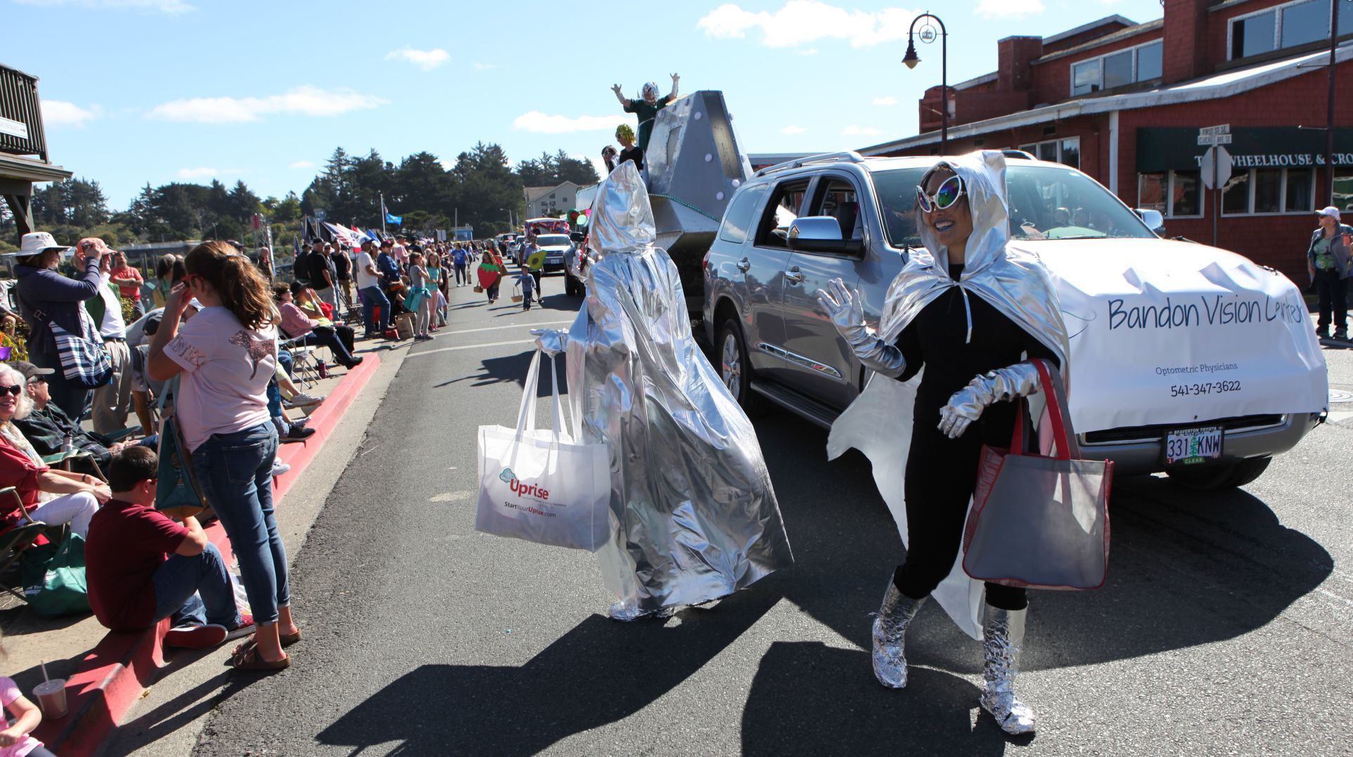 Bandon Cranberry Festival